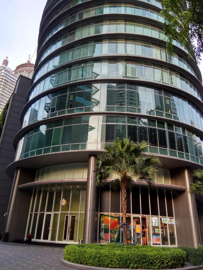 Vortex Suites Klcc By Sayang Куала-Лумпур Екстер'єр фото