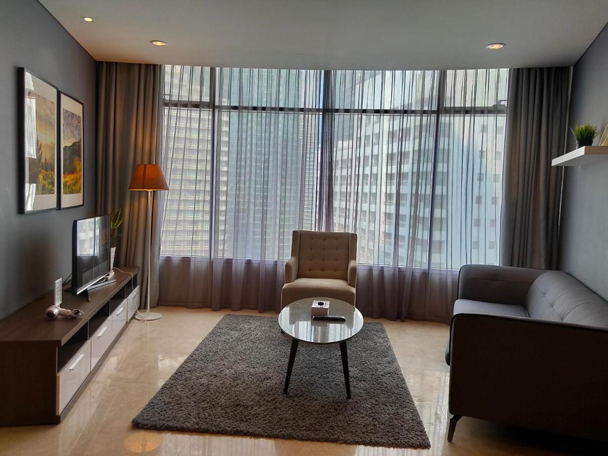 Vortex Suites Klcc By Sayang Куала-Лумпур Екстер'єр фото