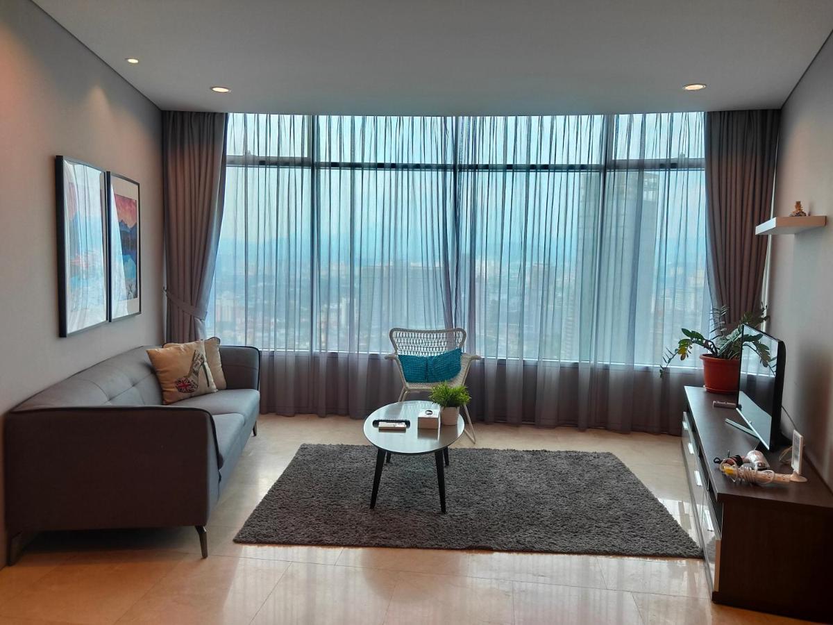 Vortex Suites Klcc By Sayang Куала-Лумпур Екстер'єр фото